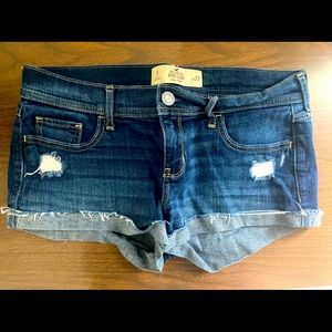 Hollister shorts